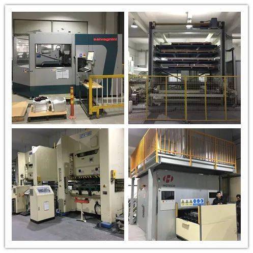 專業模具技術服務，為“三能”定制編號DS系列保駕護航