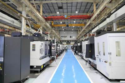 格力智能工廠(chǎng) 以技術(shù)服務(wù)為核心，展現(xiàn)中國(guó)智造硬實(shí)力